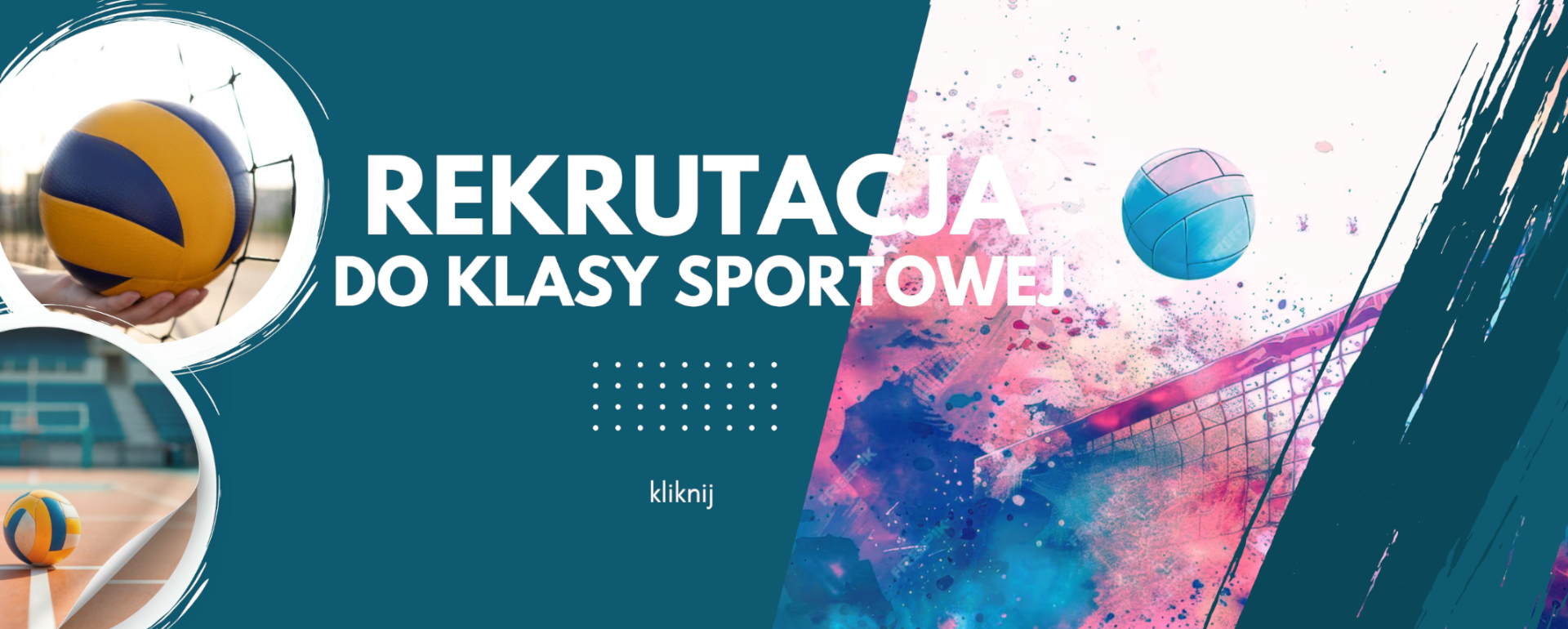 Rekrutacja do klasy sportowej